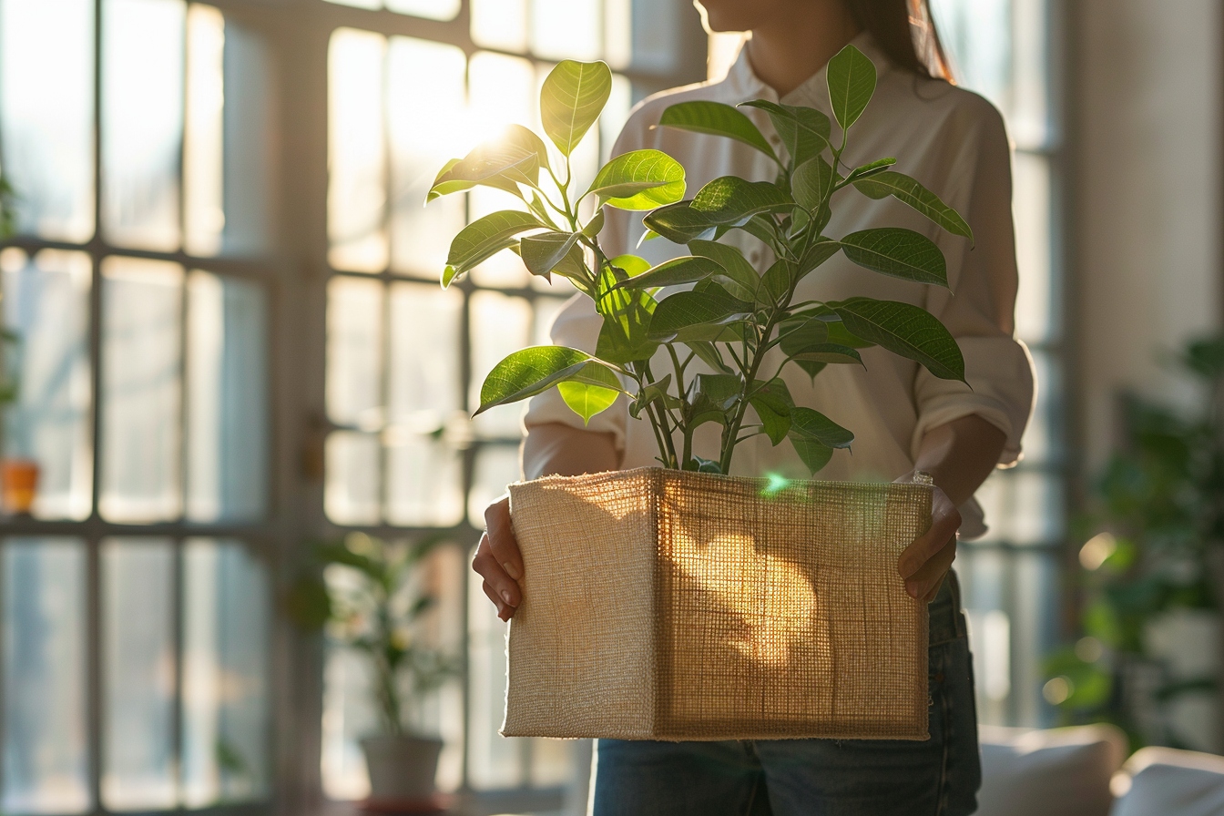 déménageurs professionnels offrant un service de déménagement sans carton à PESSAC, matériel et techniques innovantes